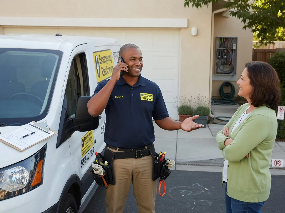 Emergency Electrician Chester, OK FAQs